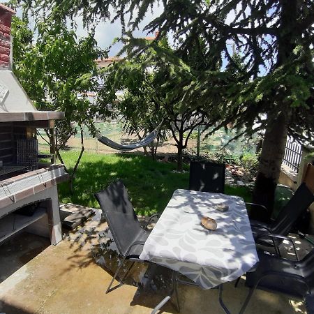 Soula'S Sunshine Blue Apartment Nea Karvali Kültér fotó