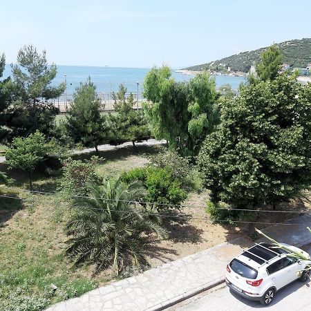 Soula'S Sunshine Blue Apartment Nea Karvali Kültér fotó