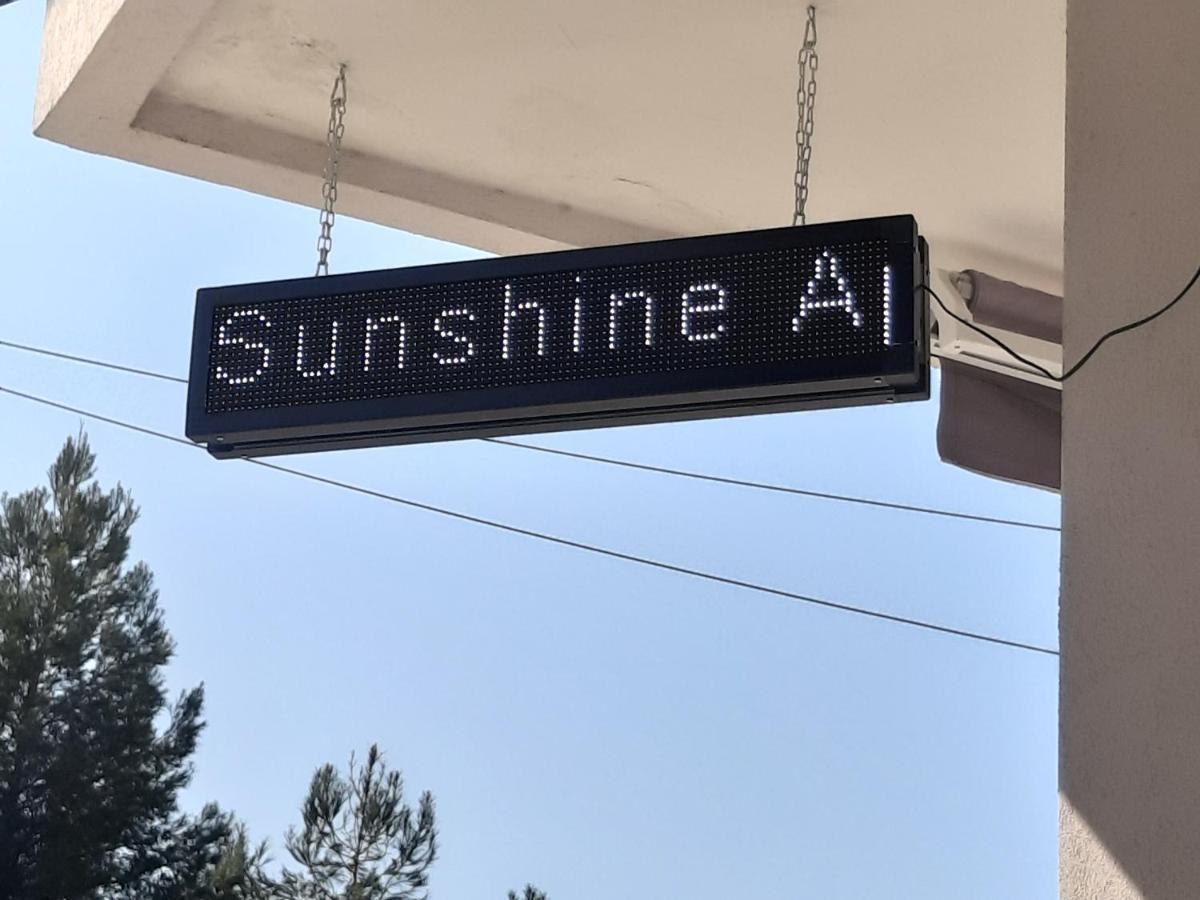 Soula'S Sunshine Blue Apartment Nea Karvali Kültér fotó
