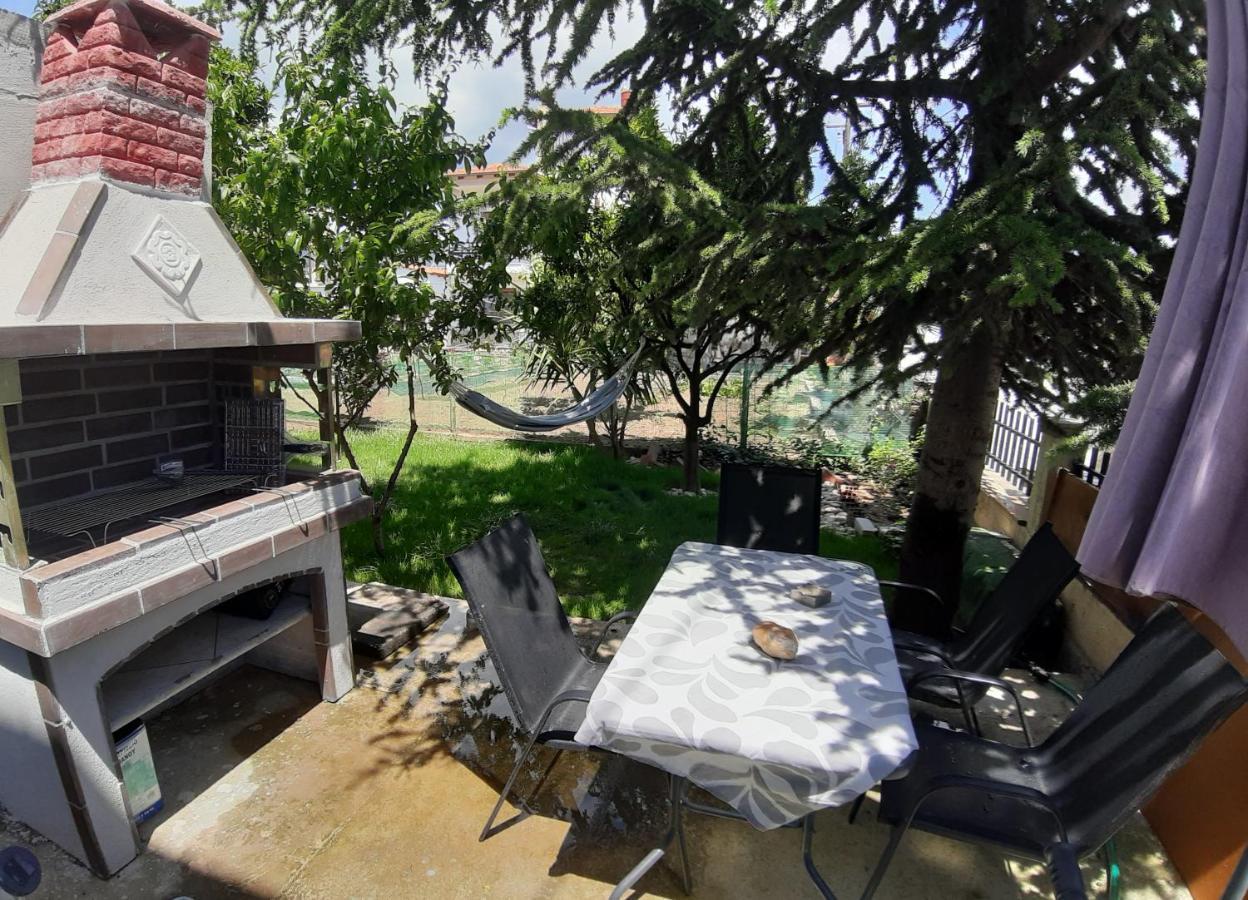 Soula'S Sunshine Blue Apartment Nea Karvali Kültér fotó
