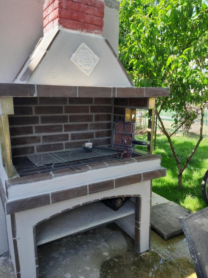 Soula'S Sunshine Blue Apartment Nea Karvali Kültér fotó